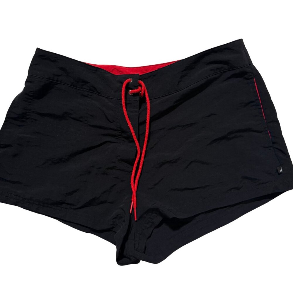 Nautica Nylon Short Shorts